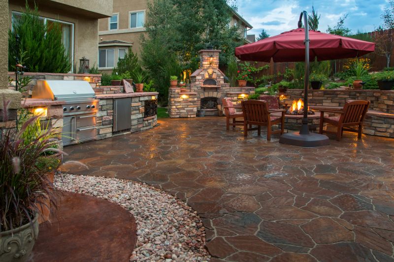 Outdoor Living Space Builders